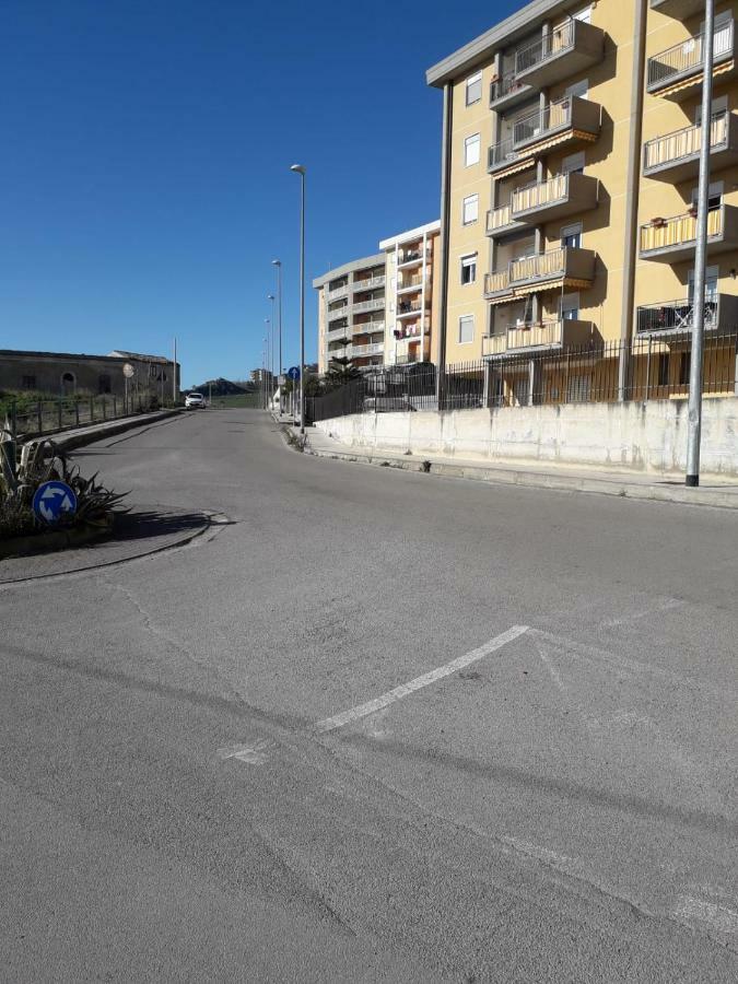 Tigli Setti Carraro Leilighet San Cataldo  Eksteriør bilde